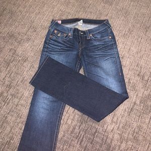 Vintage true religion jeans